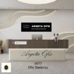 1677 Ofis Bankoları
