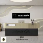 1677 Ofis Bankoları