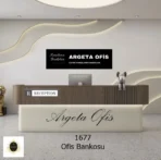 1677 Ofis Bankoları