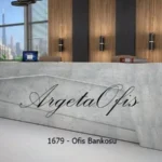1679 Ofis Bankoları