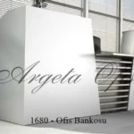 1680 Ofis Bankoları