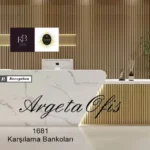 1681 Ofis Bankoları