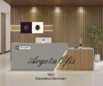 1681 Ofis Bankoları