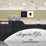1682 Ofis Bankoları