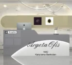 1682 Ofis Bankoları