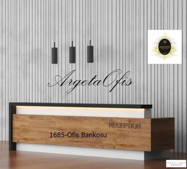 1685 Ofis Bankoları