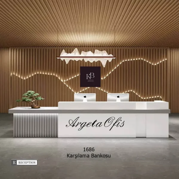 1686 Ofis Bankoları