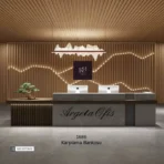 1686 Ofis Bankoları