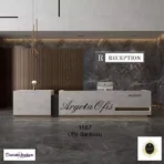 1687 Ofis Bankoları