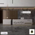 1687 Ofis Bankoları
