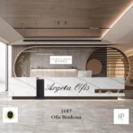 1687 Ofis Bankoları