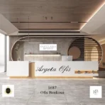 1687 Ofis Bankoları