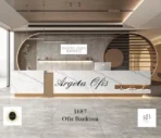 1687 Ofis Bankoları