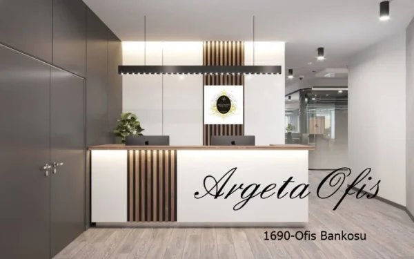 1690 Ofis Bankoları