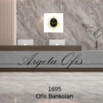 1695 Ofis Bankoları