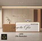 1696 Ofis Bankoları