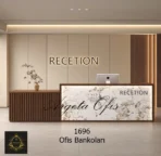 1696 Ofis Bankoları