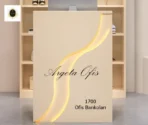 1700 Ofis Bankoları