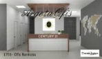 1701 Ofis Bankoları