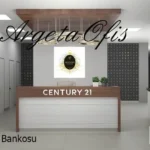 1701 Ofis Bankoları