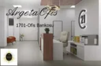 1701 Ofis Bankoları