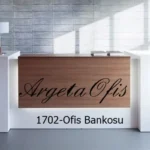 1702 Ofis Bankoları