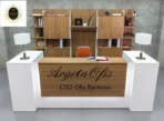 1702 Ofis Bankoları