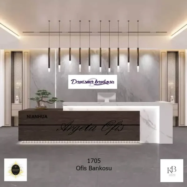 1705 Ofis Bankoları