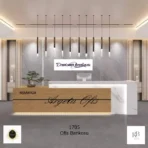 1705 Ofis Bankoları