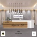 1705 Ofis Bankoları