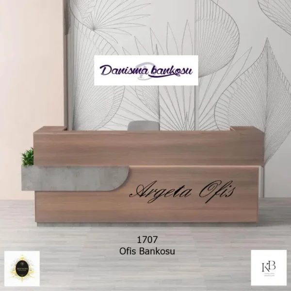 1707 Ofis Bankoları