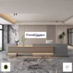1708 Ofis Bankoları
