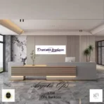 1708 Ofis Bankoları