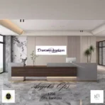 1708 Ofis Bankoları - Görsel 6