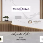1709 Ofis Bankoları