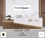 1709 Ofis Bankoları