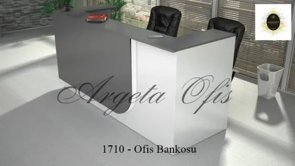 1710 Ofis Bankoları