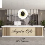 1714 Ofis Bankoları