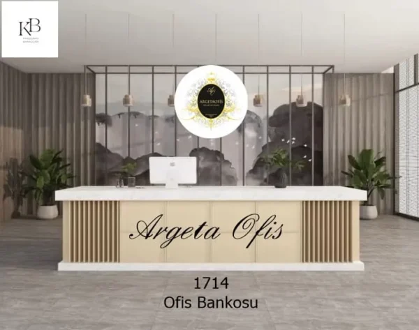 1714 Ofis Bankoları