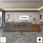 1715 Ofis Bankoları