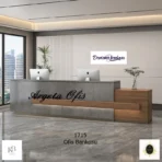 1715 Ofis Bankoları