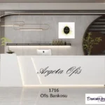 1716 Ofis Bankoları