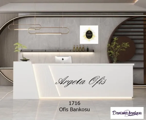 1716 Ofis Bankoları
