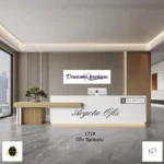 1718 Ofis Bankoları