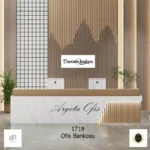 1719 Ofis Bankoları