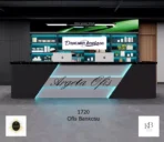 1720 Ofis Bankoları