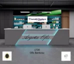 1720 Ofis Bankoları