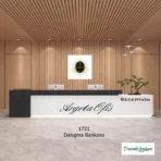 1721 Ofis Bankoları