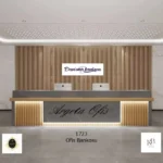 1723 Ofis Bankoları