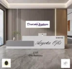 1725 Ofis Bankoları